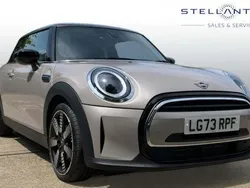 Used 2022 Mini Cooper Exclusive Hatchback | £20,743 (Expensive)
