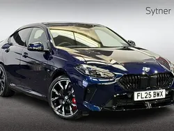 Blue Used 2025 BMW 220 M Sport | £37,000 (Expensive)