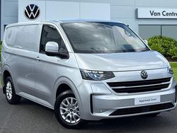 Grey New 2025 VW T6.1 Pro Van | £29,991