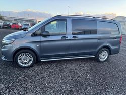 Grey Used 2018 Mercedes Vito Van | £18,995 (Good price)