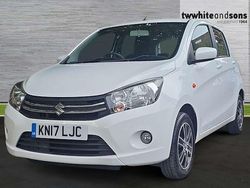 Used 2015 Suzuki Celerio SZ4 Hatchback | £5,950 (A bit pricey)