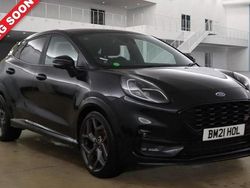 Used 2022 Ford Puma ST | £18,450 (Fair price)