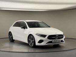 Polar white New 2025 Mercedes A180 Sport Edition Hatchback | £25,850 (A bit pricey)