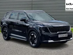 Black New 2025 Kia Sorento 2 SUV | £43,898 (Super price)
