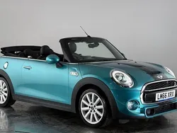 Used 2018 Mini Cooper S Cabriolet Cabriolet | £12,700 (Good price)