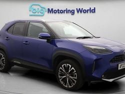 Used 2024 Toyota Yaris Hybrid Estate | £19,810 (Good price)
