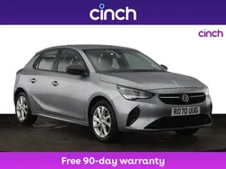 Grey Used 2020 Vauxhall Corsa Hatchback | £8,999 (Fair price)