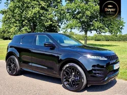 Black Used 2019 Land Rover Range Rover evoque R-Dynamic SUV | £16,785 (Fair price)