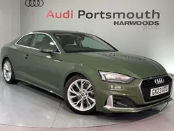 Used 2025 Audi A5 Sport Coupe | £24,290