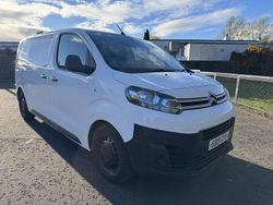 White Used 2019 Citroën Dispatch MPV | £8,995 (Fair price)