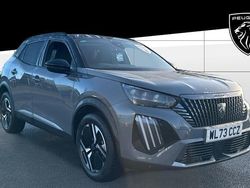 Used 2024 Peugeot 2008 GTi SUV | £17,595 (Fair price)