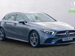 Used 2022 Mercedes A200 Executive Hatchback | £14,799 (Super price)