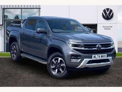 Grey Used 2024 VW Amarok Style Pickup | £45,589 (Expensive)