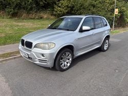 Silver Used 2007 BMW X5 Advantage SUV | £3,295 (Fair price)