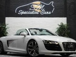 Used 2012 Audi R8 Spyder Advanced Cabriolet | £44,750 (Good price)