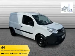 White Used 2021 Nissan NV250 Visia Van | £6,995 (Fair price)