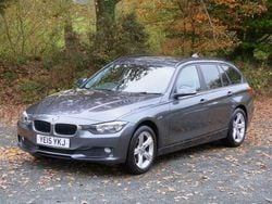 Grey Used 2015 BMW 320 Estate | £9,295 (Good price)