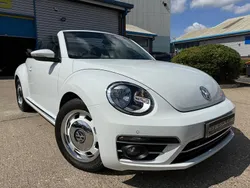 White Used 2018 VW Beetle Design Cabriolet | £22,995