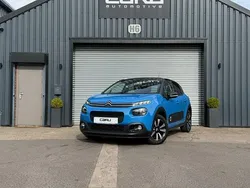 Blue Used 2020 Citroën C3 Flair Hatchback | £9,999 (Fair price)