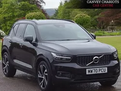 Black Used 2020 Volvo XC40 R-Design Pro SUV | £23,000 (Good price)