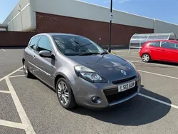 Grey Used 2012 Renault Clio IV Dynamique Hatchback | £2,000 (Good price)