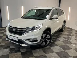 White Used 2015 Honda CR-V SR SUV | £8,991 (Fair price)
