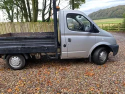Silver Used 2008 LDV Maxus Van | £4,995