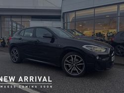Black Used 2019 BMW X2 M Sport SUV | £17,600 (Fair price)