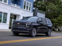 New 2025 Chevrolet Suburban SUV | £115,000