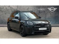 Grey New 2025 Mini Countryman Sport SUV | £31,995 (Super price)