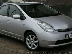 Used 2008 Toyota Prius T3 Hatchback | £5,000 (Expensive)