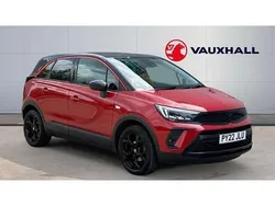 Used 2022 Vauxhall Crossland X GS Line SUV | £12,505 (Fair price)