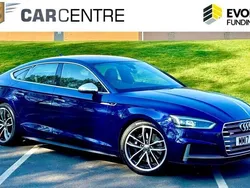 Used 2017 Audi A5 Sportback | £26,100 (A bit pricey)