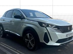 Used 2020 Peugeot 3008 Allure Estate | £18,998 (Expensive)
