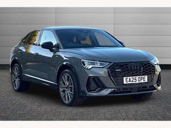 Grey Used 2025 Audi Q3 S-Line SUV | £41,950