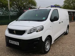White Used 2020 Peugeot Expert S Van | £7,490 (Super price)