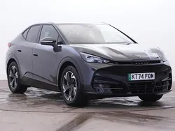 Grey Used 2024 Cupra Tavascan SUV | £30,990