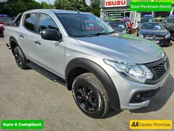Grey Used 2019 Fiat Fullback Cross Pickup | £11,499 (Good price)