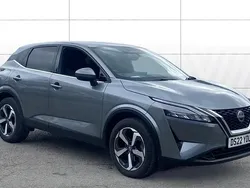 Used 2022 Nissan Qashqai N-Connecta SUV | £17,448 (Fair price)