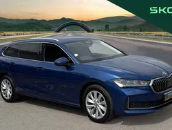 Used 2025 Skoda Superb SE Technology Estate | £29,490 (Expensive)
