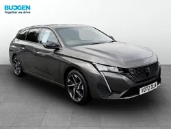 Grey Used 2022 Peugeot 308 Allure Premium Estate | £17,600 (Fair price)