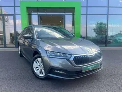 Grey Used 2022 Skoda Octavia SE Technology Estate | £14,980 (Fair price)