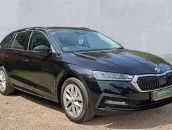 Black Used 2024 Skoda Octavia SE Technology Estate | £22,489 (Fair price)