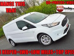White Used 2021 Ford Transit Limited | £12,990 (Fair price)