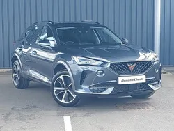 Grey Used 2022 Cupra Formentor SUV | £19,698 (Good price)