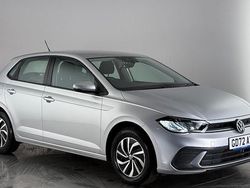 Used 2025 VW Polo Life Hatchback | £16,850 (Good price)
