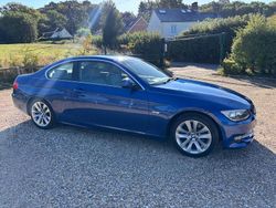 Blue Used 2011 BMW 330 Sport Line Coupe | £8,000 (Good price)