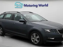 Used 2020 Skoda Octavia SE Technology Estate | £14,000 (Fair price)