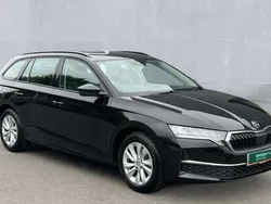 Black Used 2024 Skoda Octavia SE Technology Estate | £21,450 (A bit pricey)