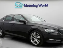 Used 2019 Skoda Superb SE L Executive Hatchback | £15,300 (Good price)